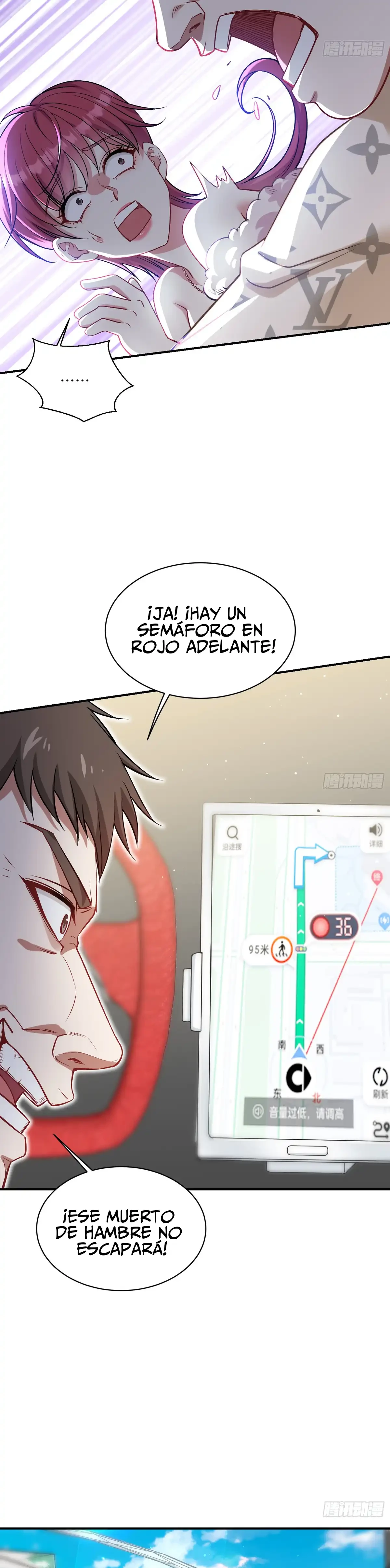 Despues De Dejar De Actuar Como Un Perro, Me Convertí En Un Magnate Celestial Urbano > Capitulo 111 > Page 121